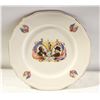 Image 1 : ENGLISH "CHAMPIONS OF DEMOCRACY" COLLECTORS PLAT