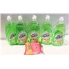 Image 1 : SCRUB MOMMY & 5 GREEN APPLE DISH SOAPS 740ML