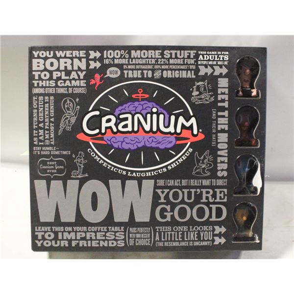 CRANIUM ADULT BOARD GAME