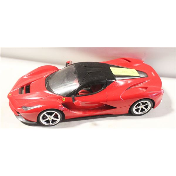 RASTAR FERRARI LAFERRARI (1:14 SCALE