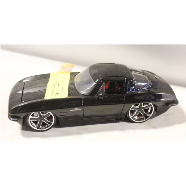 JADA 1963 CORVETTE STING RAY COUPE