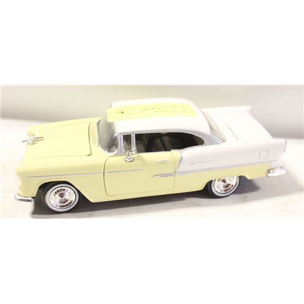 1955 CHEVY BEL AIR (1:24 SCALE)
