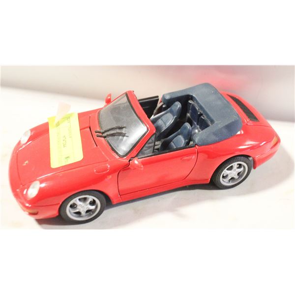 MAISTO 1994 PORSCHE 911 CARRERA