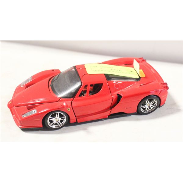 MAISTO ENZO FERRARI (1:24 SCALE)