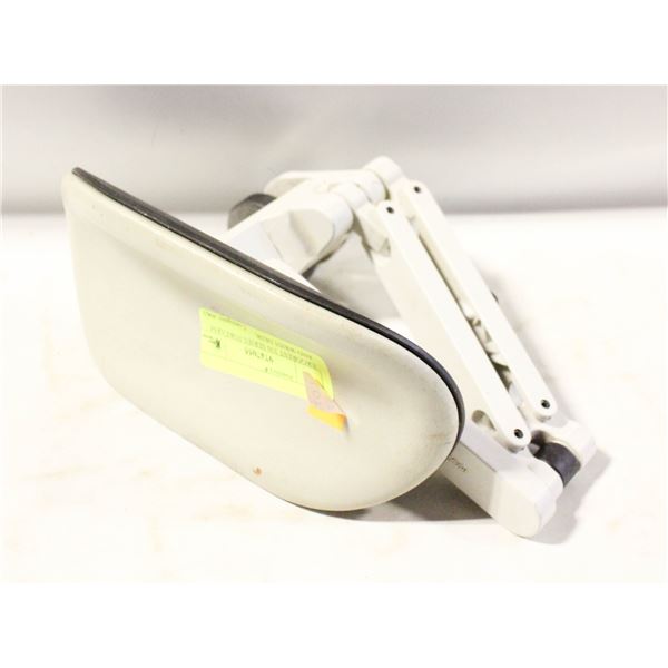 ERGOREST 330 SERIES FOREARM AND WRIST DESK
