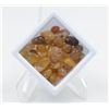 Image 1 : #360-NATURAL YELLOW AGATE ROUGH  99.50CT