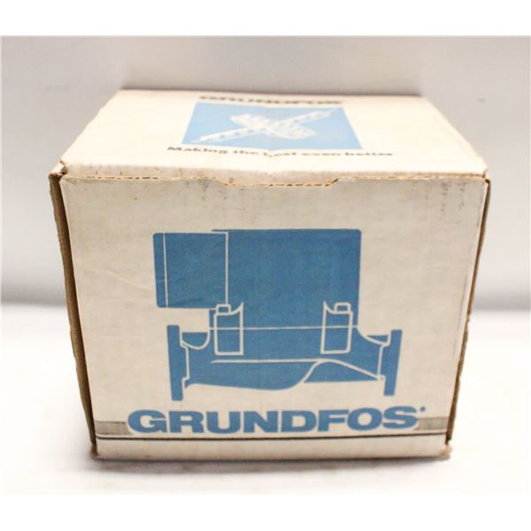 GRUNDFOS UP 15-18SU CIRCULATOR PUMP 115V