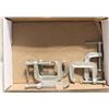 Image 1 : 5 SMALL C CLAMPS