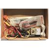 Image 1 : FLAT OF ELECTRICAL TESTERS