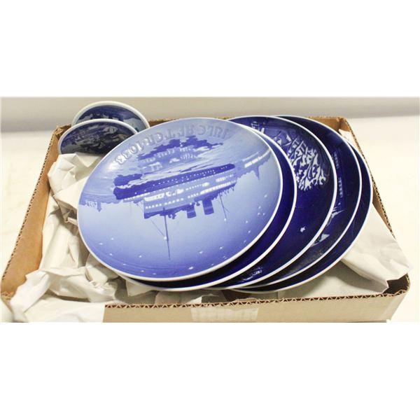 ROYAL COPENHAGEN "THEMED" COLLECTOR