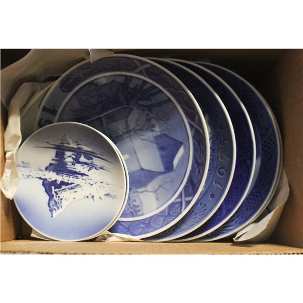 ROYAL COPENHAGEN "THEMED" COLLECTOR