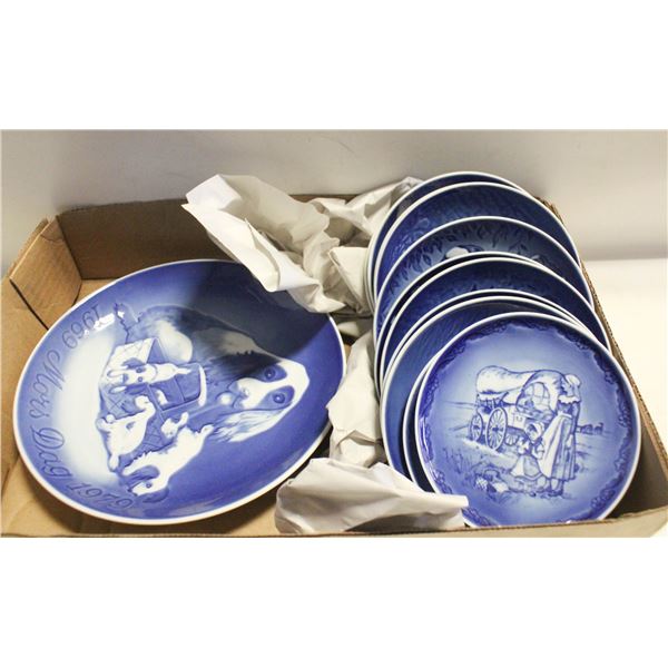 ROYAL COPENHAGEN "MOTHERS DAY" COLLECTOR
