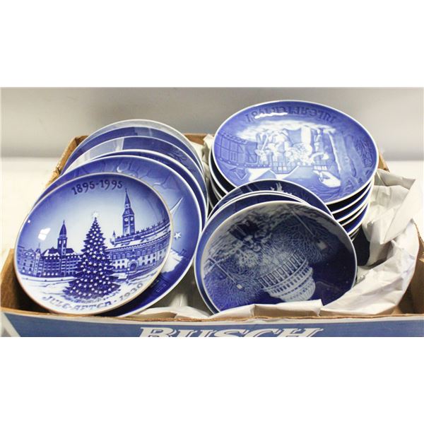 ROYAL COPENHAGEN "CHRISTMAS" COLLECTOR
