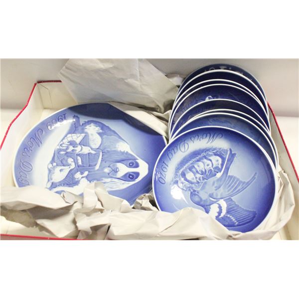 ROYAL COPENHAGEN "MOTHERS DAY" COLLECTOR