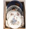 Image 1 : NORMAN ROCKWELL COLLECTORS PLATES
