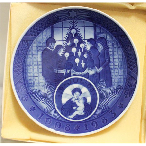 ROYAL COPENHAGEN "ANNIVERSARY"