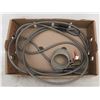 Image 1 : STEEL BRAIDED CABLES PLUS LOCK