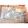 Image 1 : FLAT OF HD CORNER BRACKETS