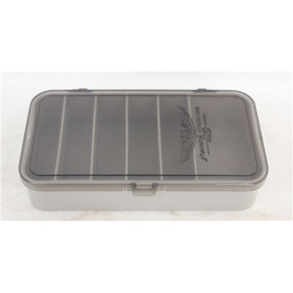 VINTAGE FENWICK WOODSTREAM MINI POCKET FLY BOX