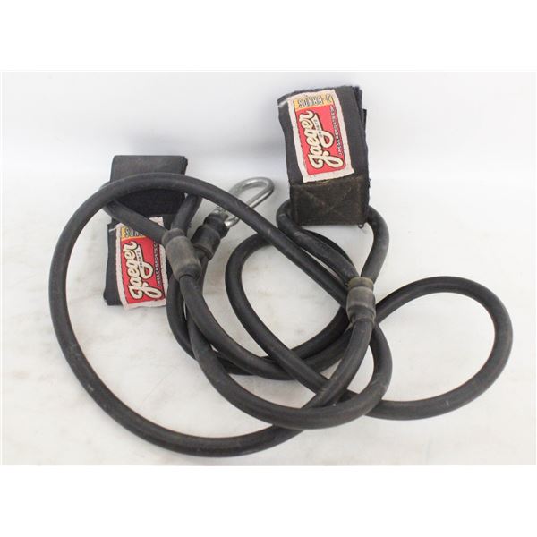 JAEGER SPORTS PROFESSIONAL J-BANDS TRAINER