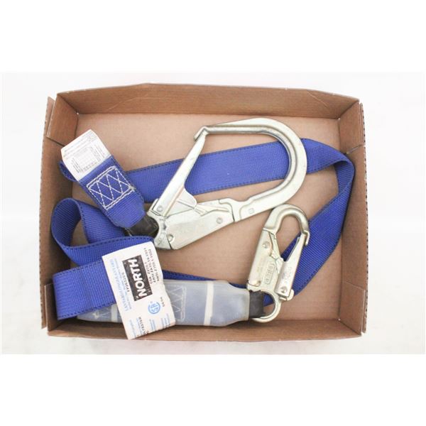 NORTH HEAVY DUTY SHOCK ABSORBER LANYARD