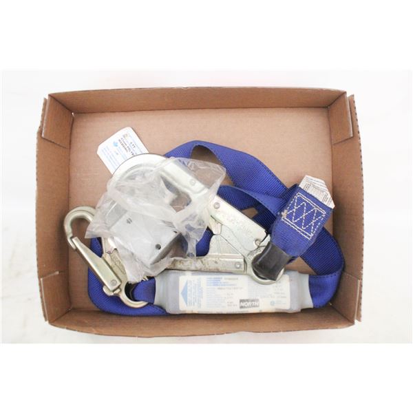 NORTH HEAVY DUTY SHOCK ABSORBER LANYARD