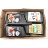 Image 1 : FLAT OF NEW SEALED MOTOR OILS