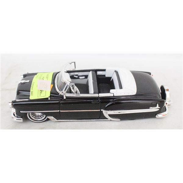 JADA 1953 CHEVY BEL AIR CONVERTIBLE