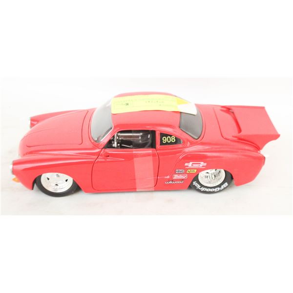 JADA 1959 VOLKSWAGEN KARMANN GHIA COUPE