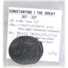 Image 1 : 307-337 ANCIENT ROMAN CONSTANTINE I
