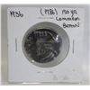 Image 1 : 1786-1936 150YR COMMEMORATIVE BUTTON