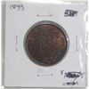 Image 1 : 1899 CANADA 1 CENT COIN