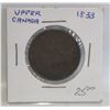 Image 1 : 1833 UPPER CANADA TO FACILITATE TRADE 1/2