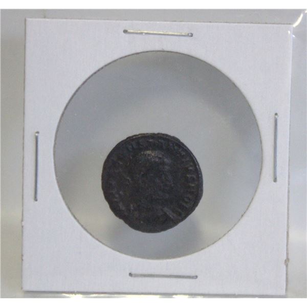 300-360 ANCIENT ROMAN CONSTANTIUS II FOLLIS COIN