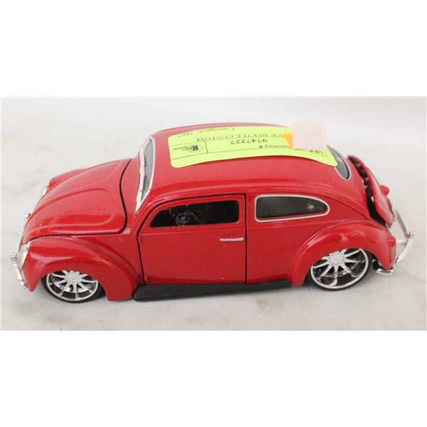 MAISTO VW BEETLE CUSTOM