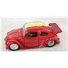 Image 1 : JADA 1959 VOLKSWAGEN BEETLE DRAG - RED