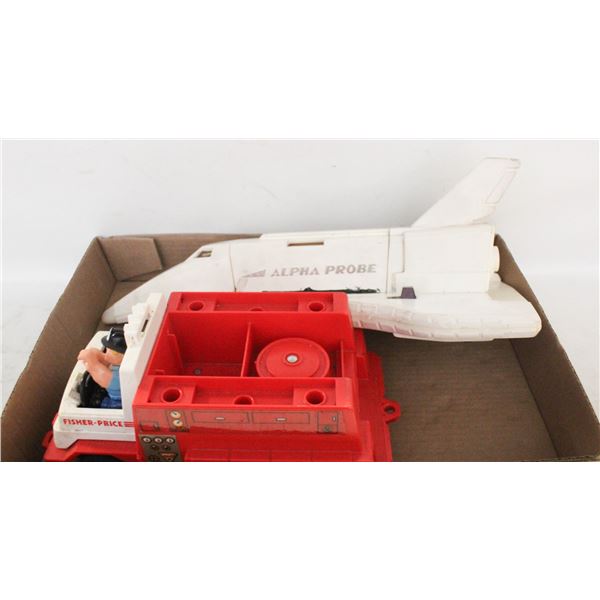 FISHER-PRICE TOYS