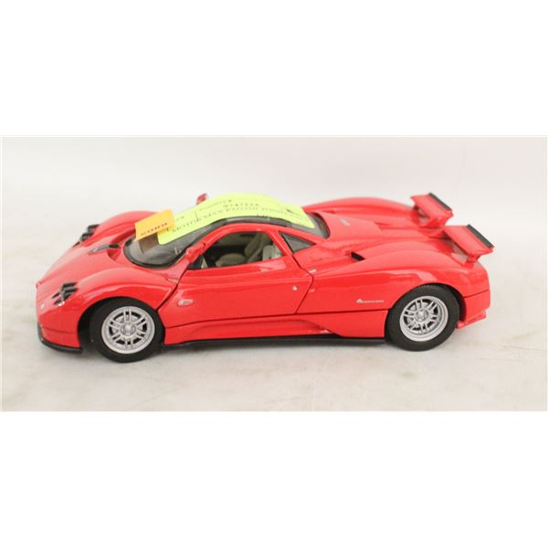 MOTOR MAX PAGANI ZONDA C12 S