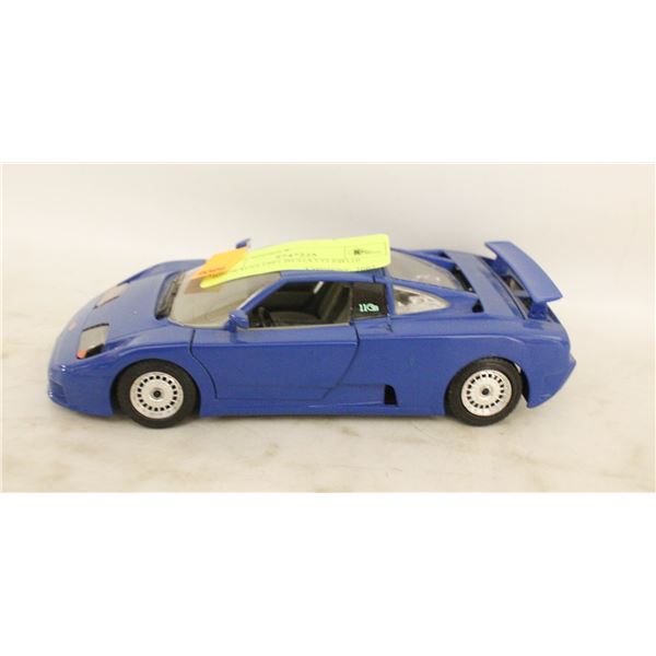 BURAGO 1991 BUGATTI EB110