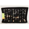 Image 1 : TRAY W/100  RINGS
