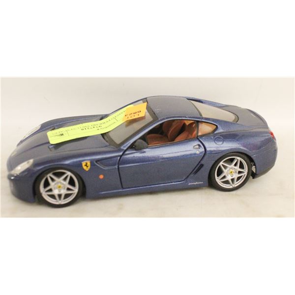 MAISTO FERRARI 599 (1:24 SCALE)