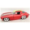 Image 1 : JADA 1963 CHEVY CORVETTE STING RAY COUPE