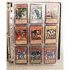 Image 1 : YU-GI-OH! BINDER WITH CARDS