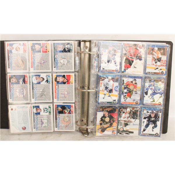 COLLECTIBLE VINTAGE UNSEARCHED BINDER OF