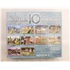 Image 1 : CASTLE & COTTAGES PUZZLES (PIECES SEALED)