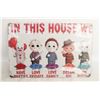 Image 1 : METAL IN THE HOUSE SIGN