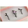 Image 1 : NEW 3PCS/SET RING SET SZ7