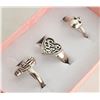 Image 1 : NEW 3PCS/SET RING SET SZ7