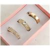 Image 1 : NEW 3PCS/SET RING SET SZ7