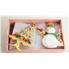 Image 1 : NEW 2PCS BROOCH SET